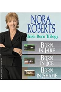 Nora Roberts the Irish Born Trilogy