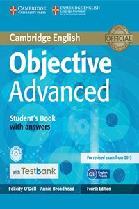 Objective Advanced Student's Book with Answers with Testbank
