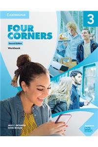 Four Corners Level 3 Workbook