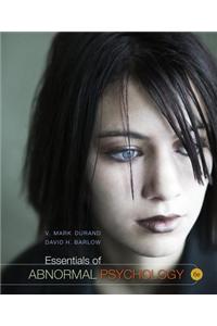 Cengage Advantage Books: Essentials of Abnormal Psychology