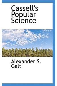 Cassell's Popular Science