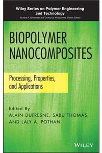 Biopolymer Nanocomposites