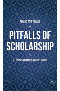 Pitfalls of Scholarship