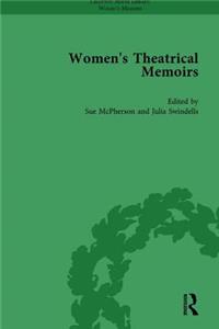 Women's Theatrical Memoirs, Part II Vol 6