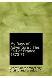 My Days of Adventure