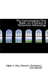 The Conchologist's First Book