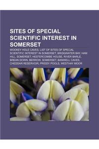 Sites of Special Scientific Interest in Somerset