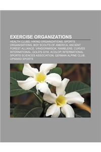 Exercise Organizations