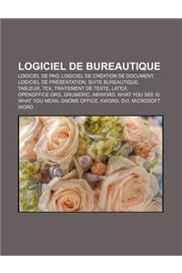 Logiciel de Bureautique
