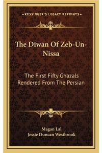 The Diwan of Zeb-Un-Nissa