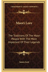 Maori Lore