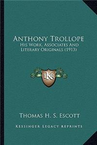 Anthony Trollope