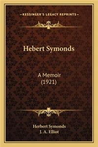 Hebert Symonds