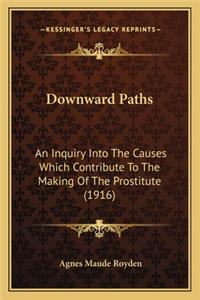 Downward Paths