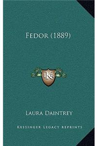 Fedor (1889)