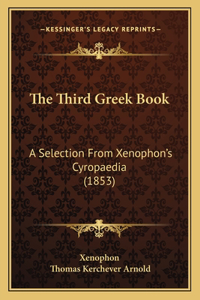 The Third Greek Book