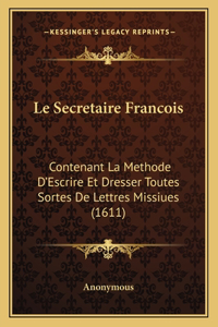 Secretaire Francois