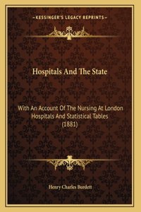 Hospitals And The State
