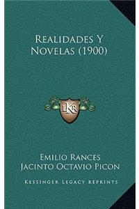 Realidades Y Novelas (1900)