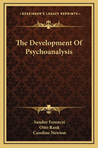 Development Of Psychoanalysis