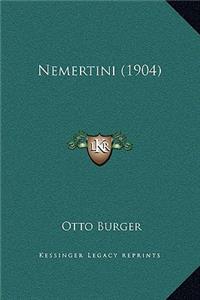 Nemertini (1904)