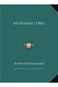 Aforismer (1906)