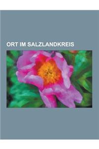 Ort Im Salzlandkreis: Aschersleben, Stassfurt, Barby, Calbe, Schonebeck, Mukrena, Bernburg, Poplitz, Konnern, Nienburg, Wedlitz, Nachtersted