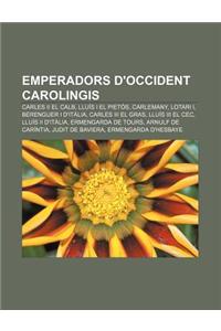 Emperadors D'Occident Carolingis