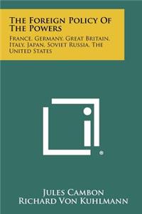 Foreign Policy Of The Powers