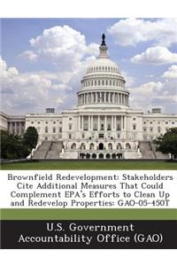 Brownfield Redevelopment