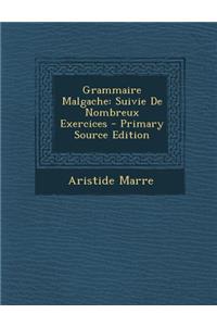 Grammaire Malgache