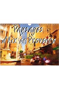 Paysages D'aix En Provence 2018
