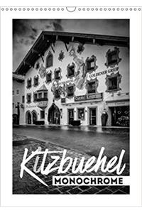 Kitzbuehel Monochrome 2018