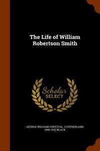 Life of William Robertson Smith
