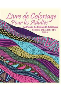 Livre De Coloriage Pour Les Adultes