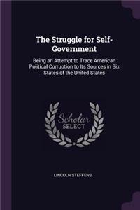 Struggle for Self-Government