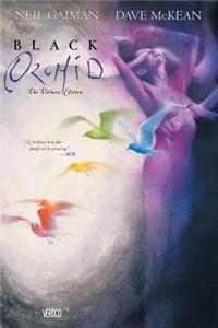 Black Orchid Deluxe Edition HC
