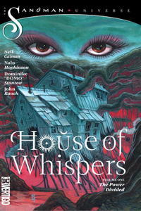 House of Whispers Vol. 1: The Power Divided (the Sandman Universe)