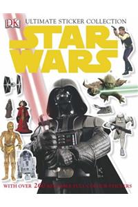 Star Wars Ultimate Sticker Collection