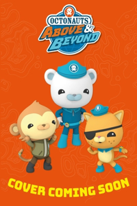 Octonauts Above & Beyond: Octo-Agent Activity Book