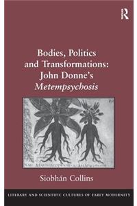 Bodies, Politics and Transformations