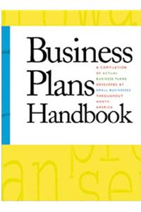 Business Plans Handbook