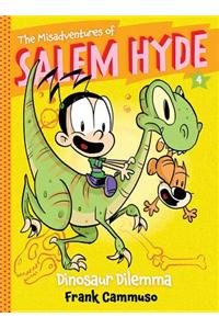 Misadventures of Salem Hyde HC