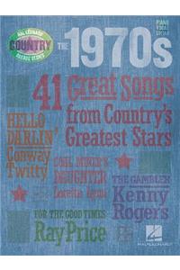 The 1970s - Country Decade Series