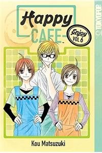 Happy Cafe 6