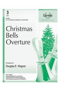 Christmas Bells Overture, Handbell Part