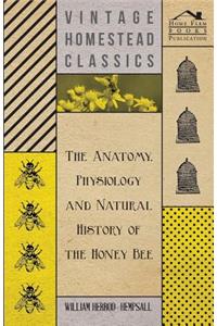 Anatomy, Physiology and Natural History of the Honey Bee