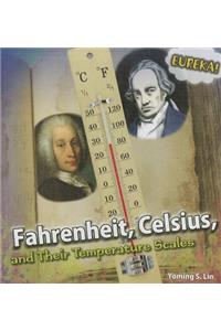 Fahrenheit, Celsius, and Their Temperature Scales