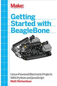 Getting Started with Beaglebone