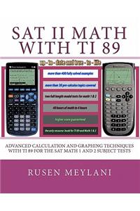 SAT II Math with TI 89